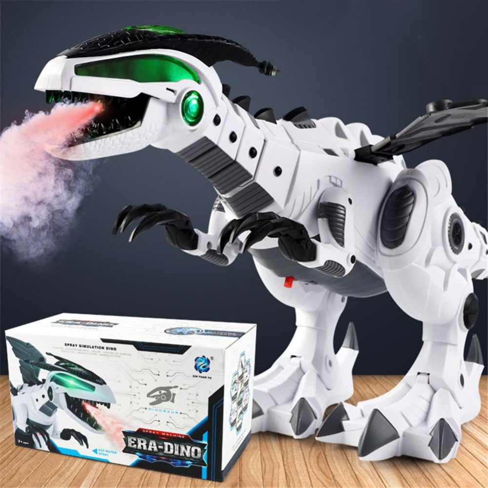 Fire Breathing Remote Control Dinosaur