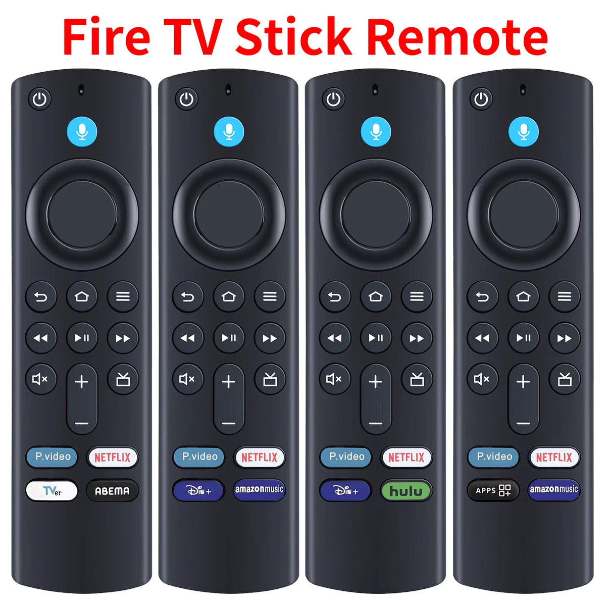 Fire Stick Remote 3rd Generation