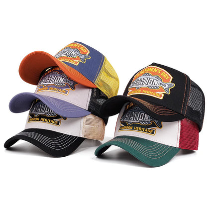 Fishermen's Bay Baseball Cap-