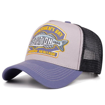 Fishermen's Bay Baseball Cap-