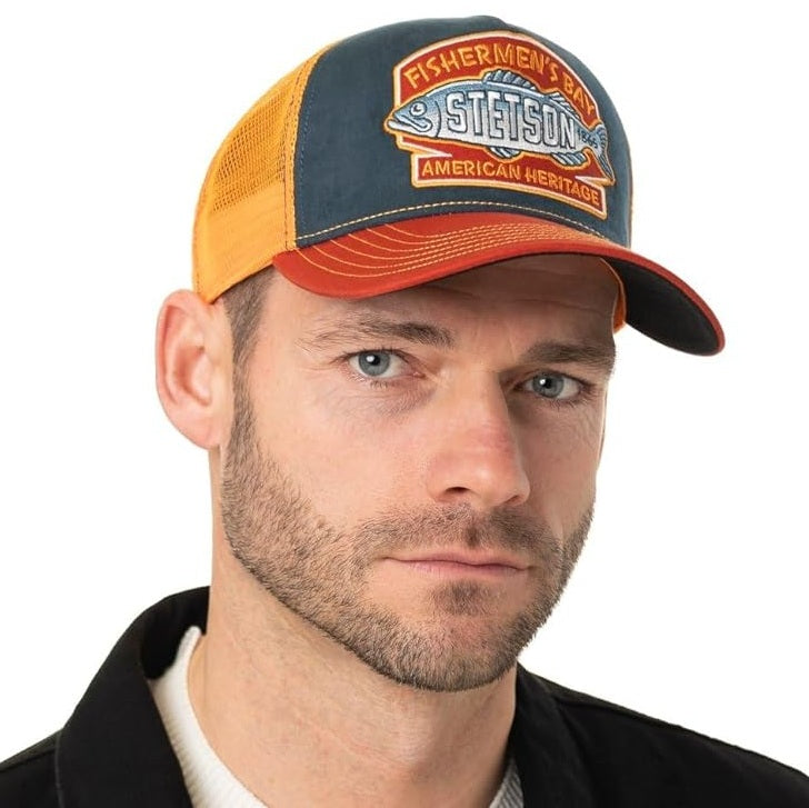 Fishermen's Bay Baseball Cap