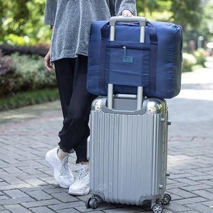 Flight Carry-on Duffel Bag