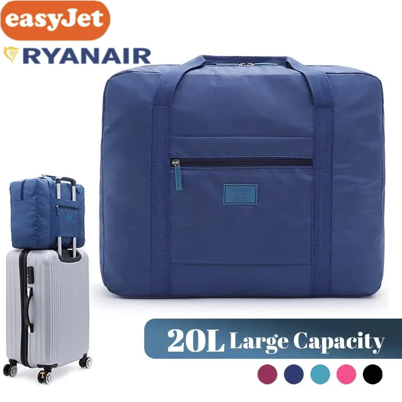 Flight Carry-on Duffel Bag