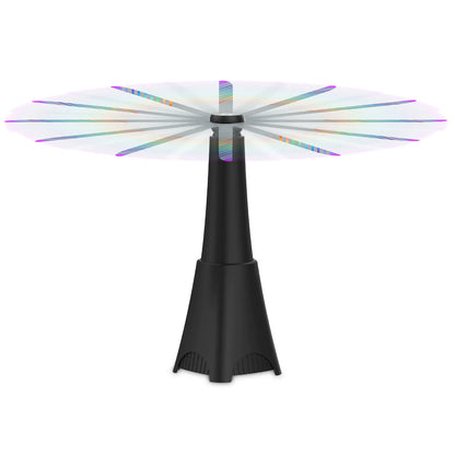Fly Fan for Garden Table
