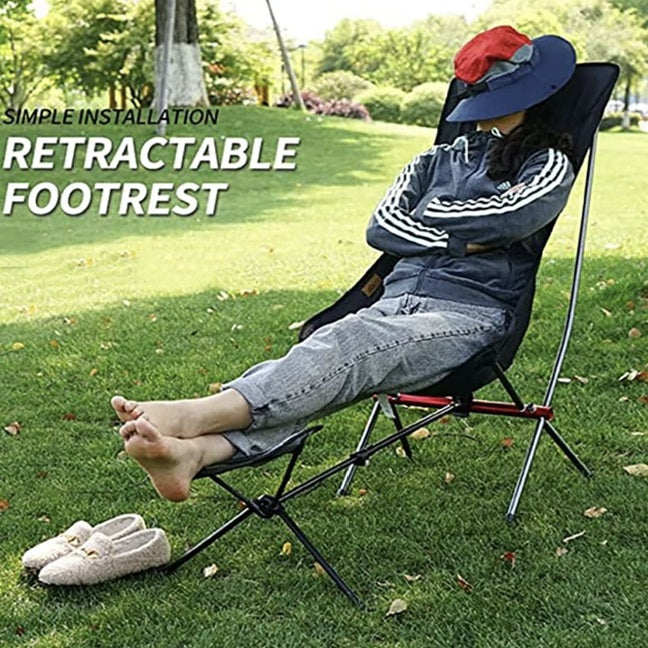 Footrest for Camping Chair