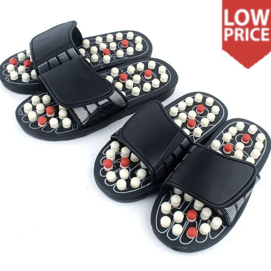 Foot Massage Reflexology Slippers