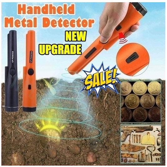 GP-Pointer Metal and Gold Detector