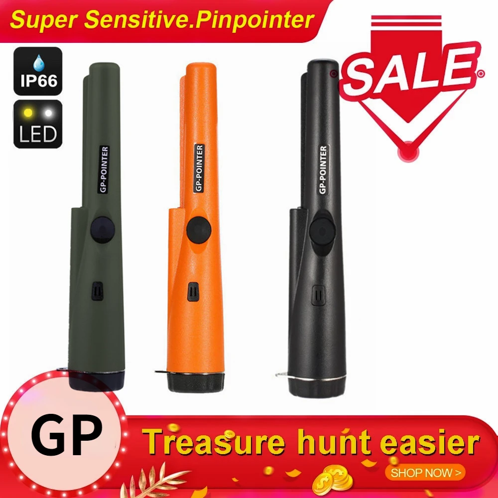 GP-Pointer Metal and Gold Detector