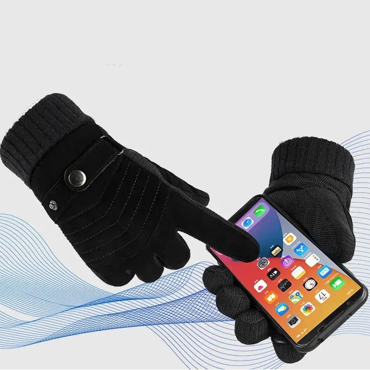 Gentleman's Luxury Gloves