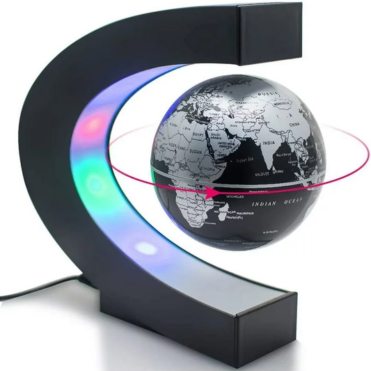 Globe Magnetic Levitation