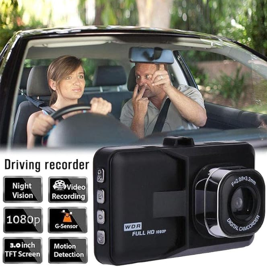 Goodyear Compact Dash Cam