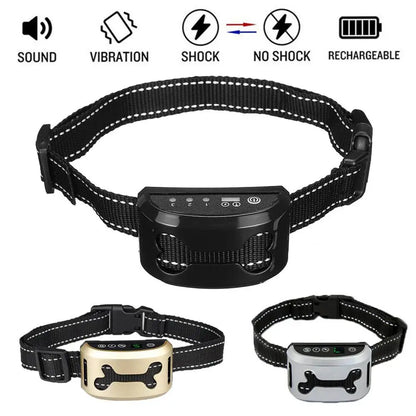 Bark Control Dog Collar