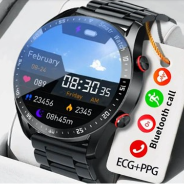 HW20 Smartwatch Heart Rate Monitor