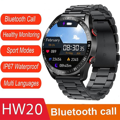 HW20 Smartwatch Heart Rate Monitor