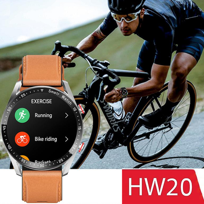 HW20 Smartwatch Heart Rate Monitor