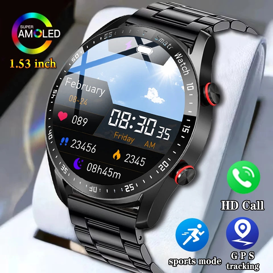 HW20 Smartwatch Heart Rate Monitor