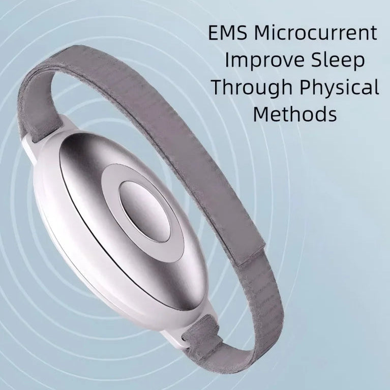 Handheld Palm Pulse Insomnia Aid