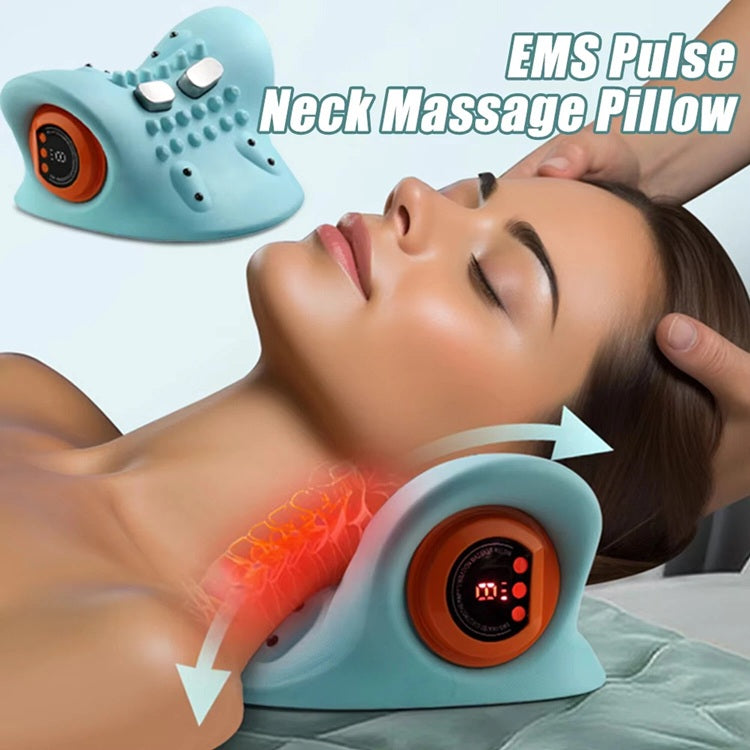 Head Acupoint Massage Pillow