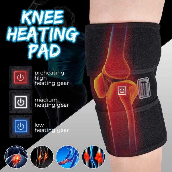 Heat Physiotherapy Knee Brace