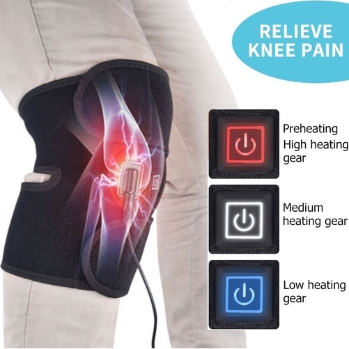 Heat Physiotherapy Knee Brace