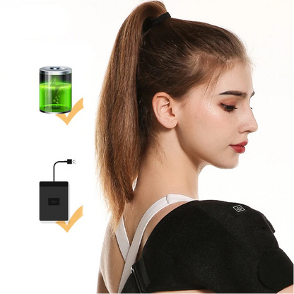 Heat Therapy Shoulder Brace