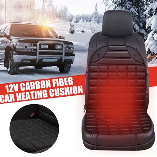 Heated Car Seat Cover