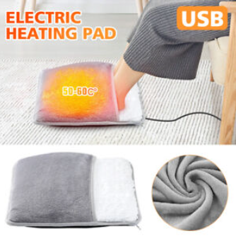 USB Heating Foot Pad