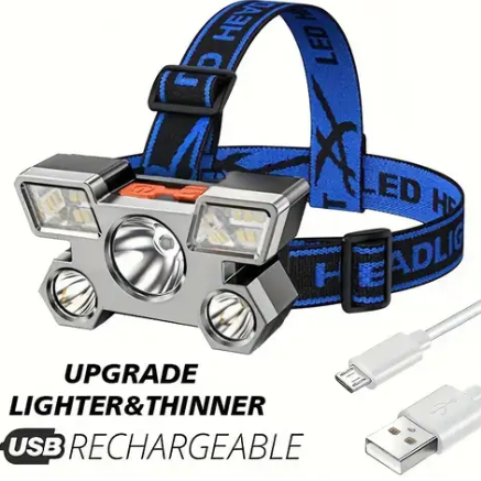 High Power Head Light