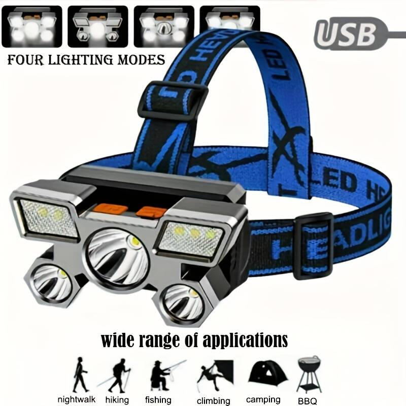 High Power Head Light