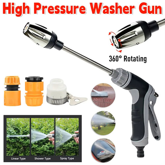 High Pressure Washer Gun