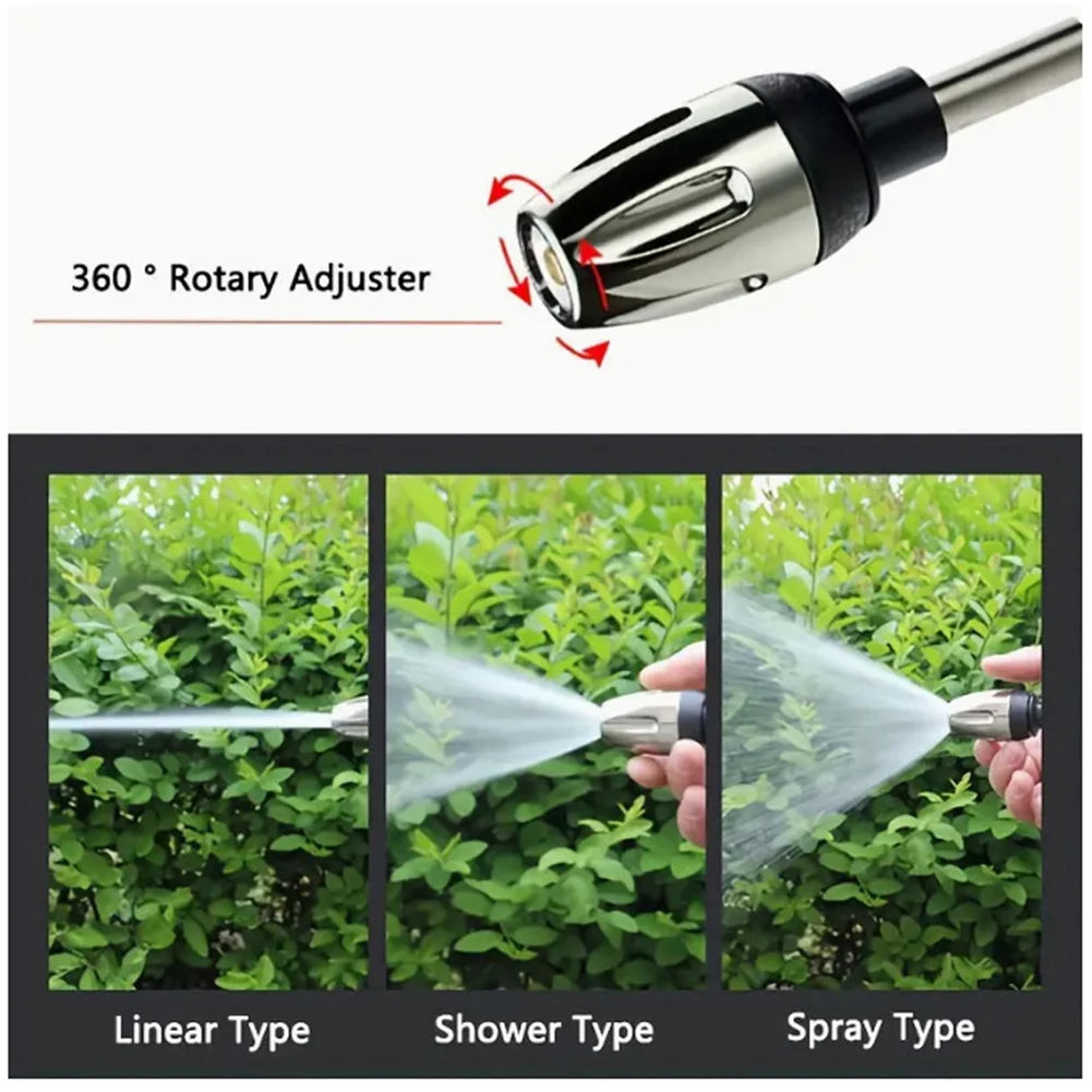 High Pressure Washer Gun