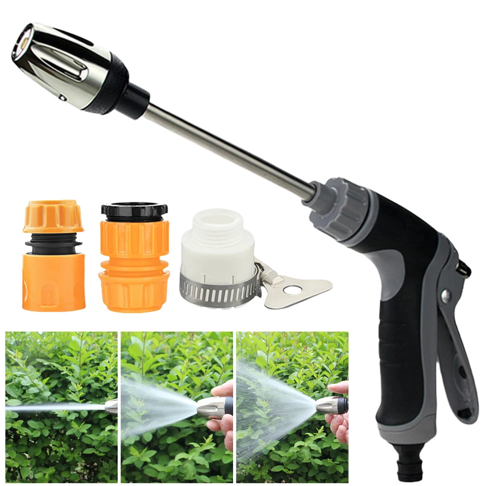 High Pressure Washer Gun