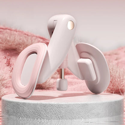 Hydraulic Leg and Pelvic Floor Trainer