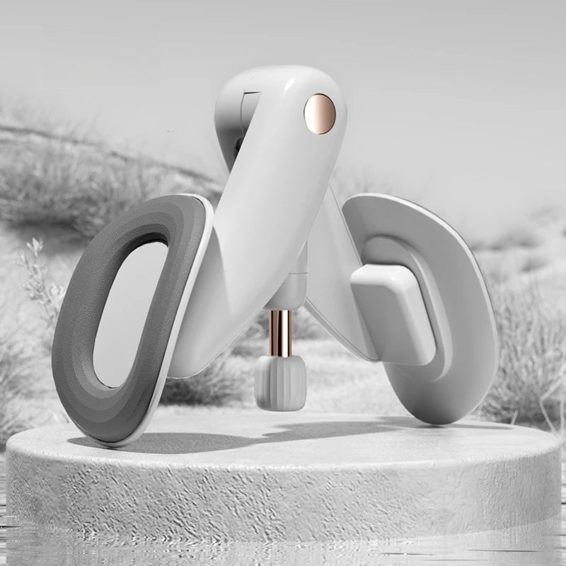 Hydraulic Leg and Pelvic Floor Trainer