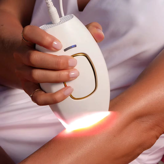IPL Hair Removal Laser Epilator