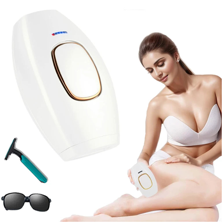 IPL Hair Removal Laser Epilator