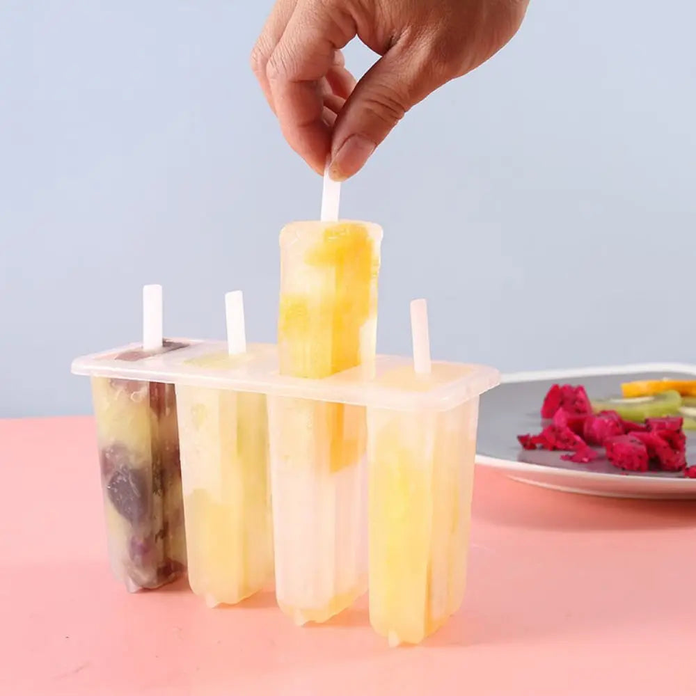 Ice Lolly Ice Cream Moulds