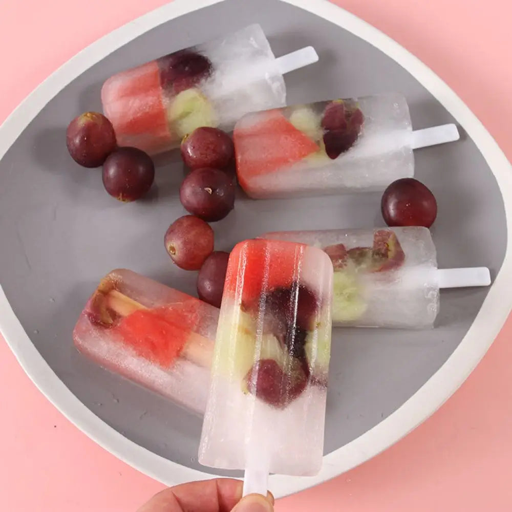 Ice Lolly Ice Cream Moulds