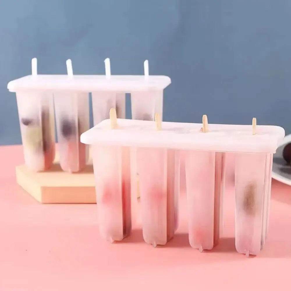 Ice Lolly Ice Cream Moulds