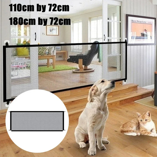 Indoor Dog Barrier Fence-