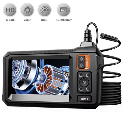 Industrial Endoscope Camera with HD Screen