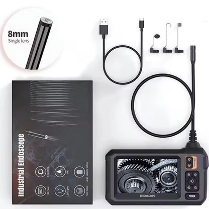 Industrial Endoscope Camera with HD Screen