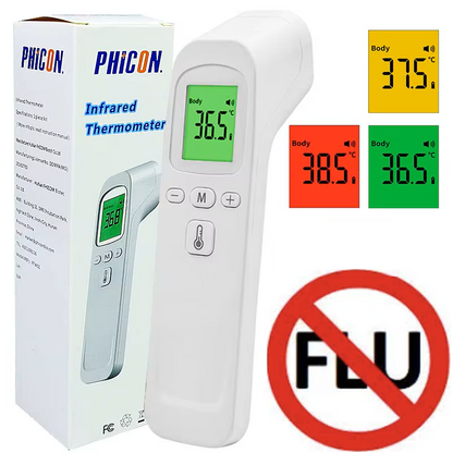 Infrared Fever Thermometer