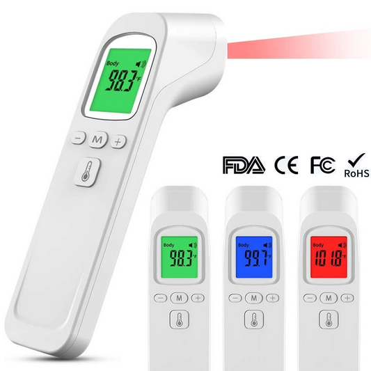 Infrared Fever Thermometers