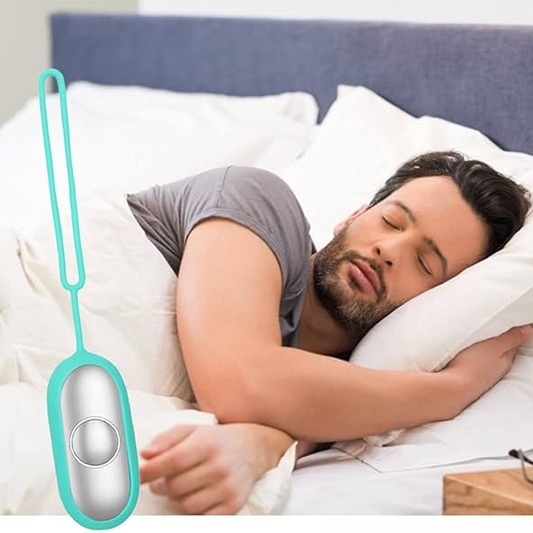 Intelligent Handheld Microcurrent Sleep Aid Device