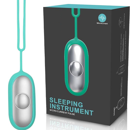 Intelligent Handheld Microcurrent Sleep Aid Device