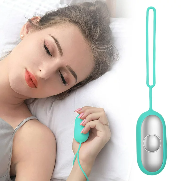 Intelligent Handheld Microcurrent Sleep Aid Device