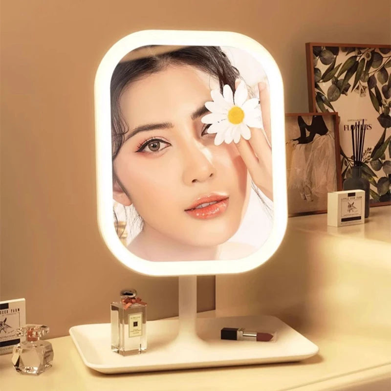 LED Makeup Vanity Mirror-
