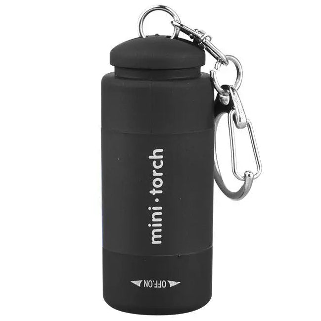 LED Micro Pocket Flashlight