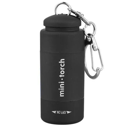 LED Micro Pocket Flashlight